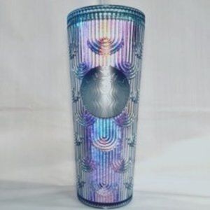 Holographic Venti Starbucks Cup 2022